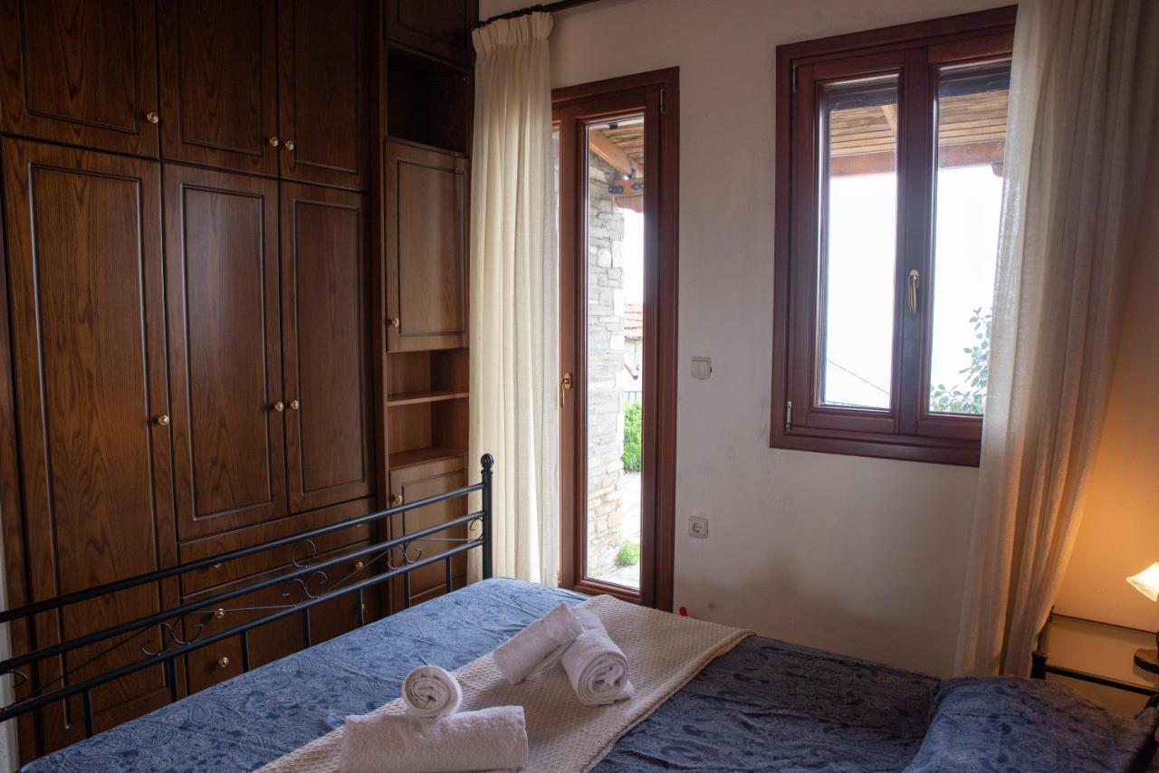Notas Pelion Seaview Villa Zagora Exterior photo