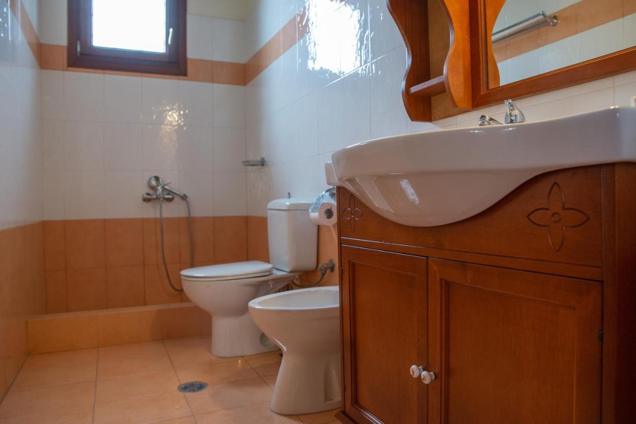 Notas Pelion Seaview Villa Zagora Exterior photo